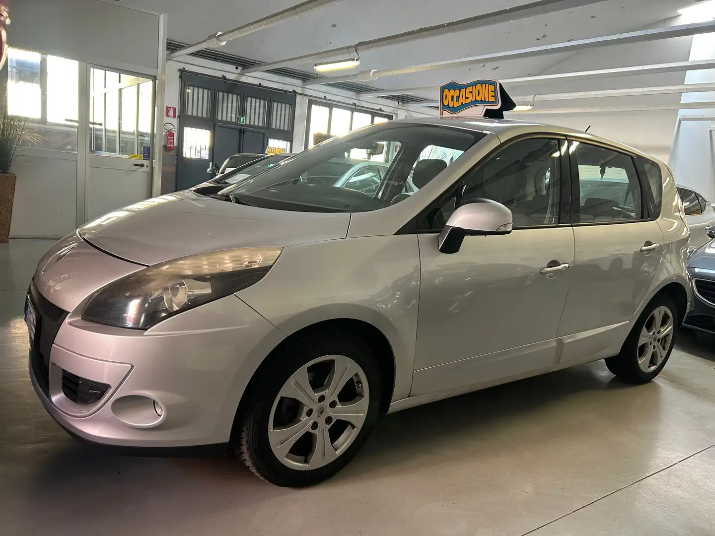 Renault Scenic Scenic X-Mod 1.6 16v Dynamique Argento - 2