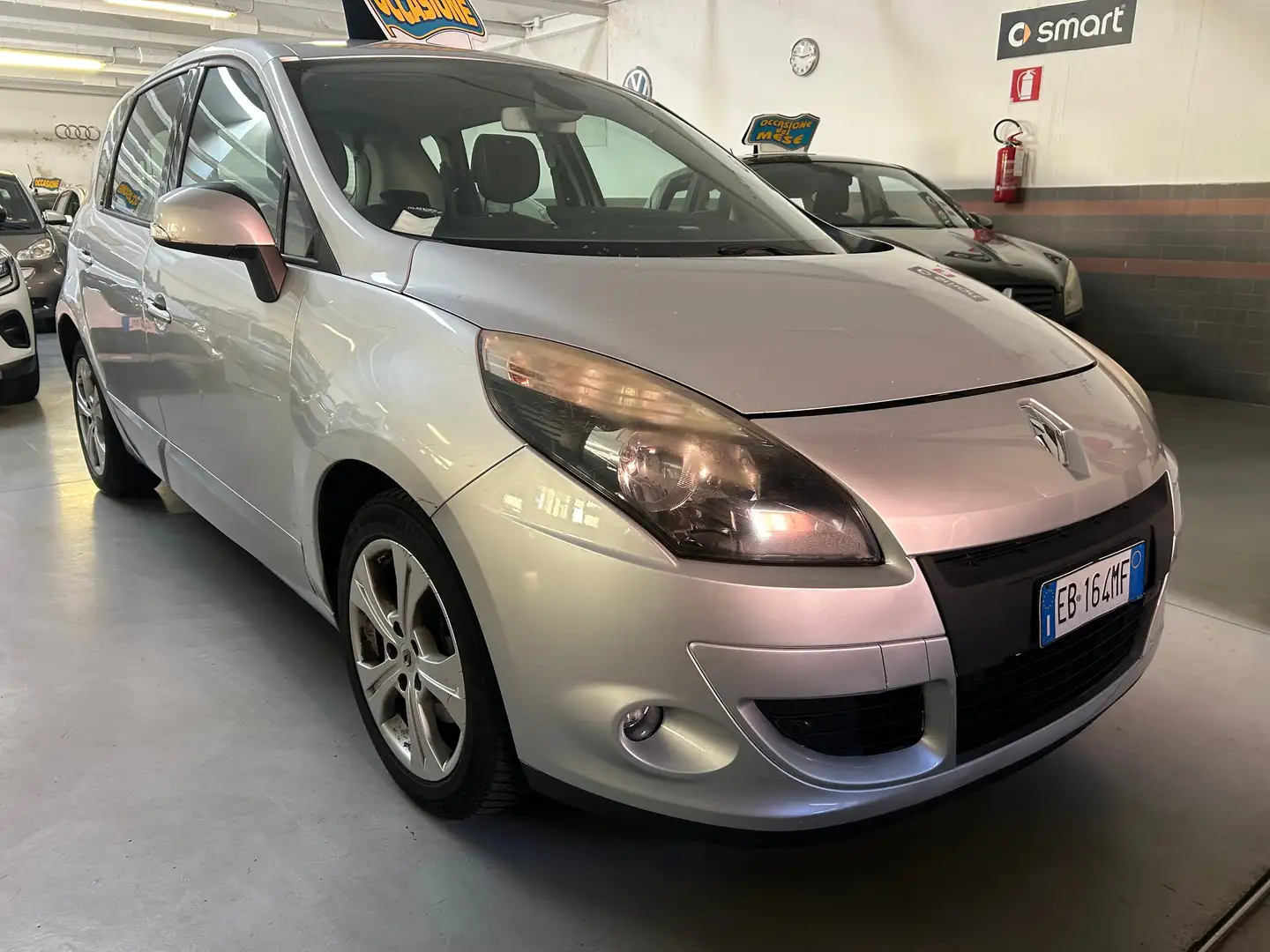 Renault Scenic Scenic X-Mod 1.6 16v Dynamique Argento - 1