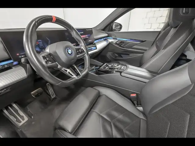 BMW I5 view 7