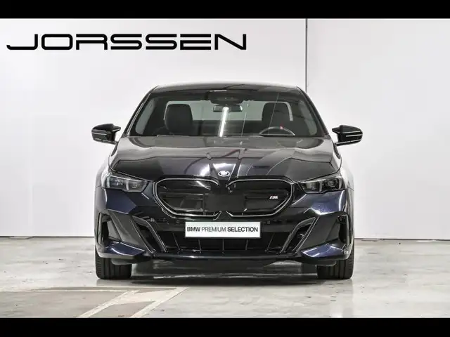 BMW I5 view 2