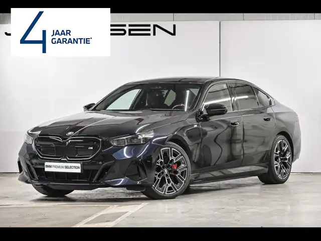 2024 BMW I5 in Blue for sale