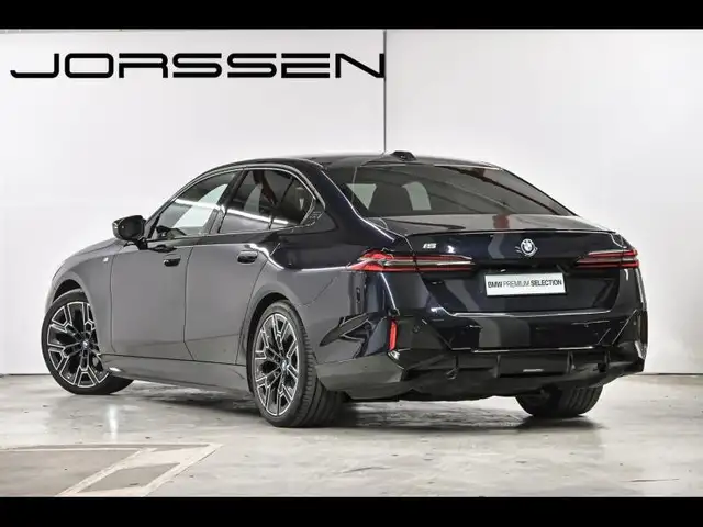 BMW I5 view 5