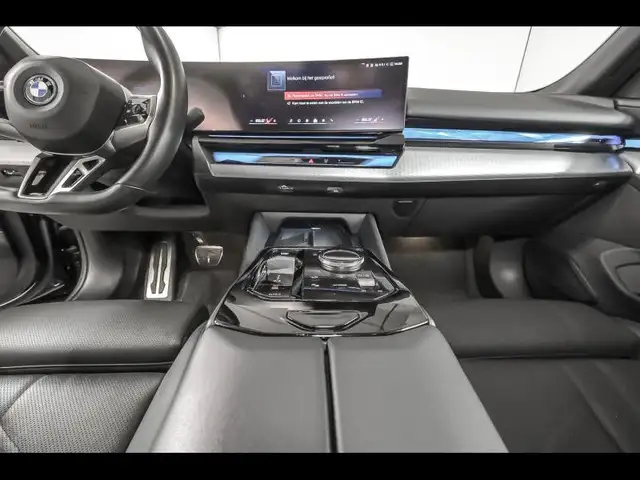 BMW I5 view 8