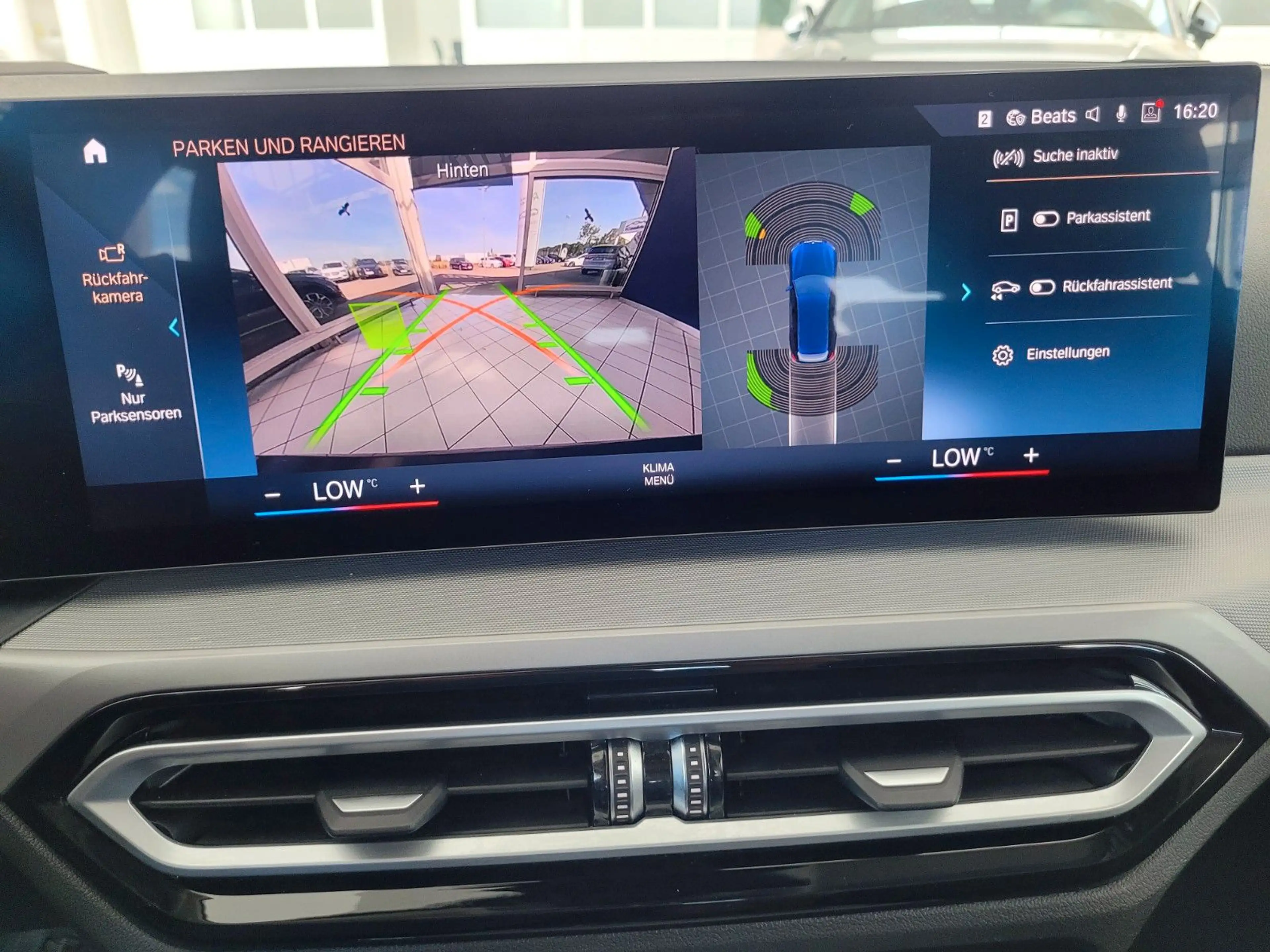 BMW 318 d T Aut/HeadUp/CurvedDisplay/Adapt.LED/RFK — photo 10
