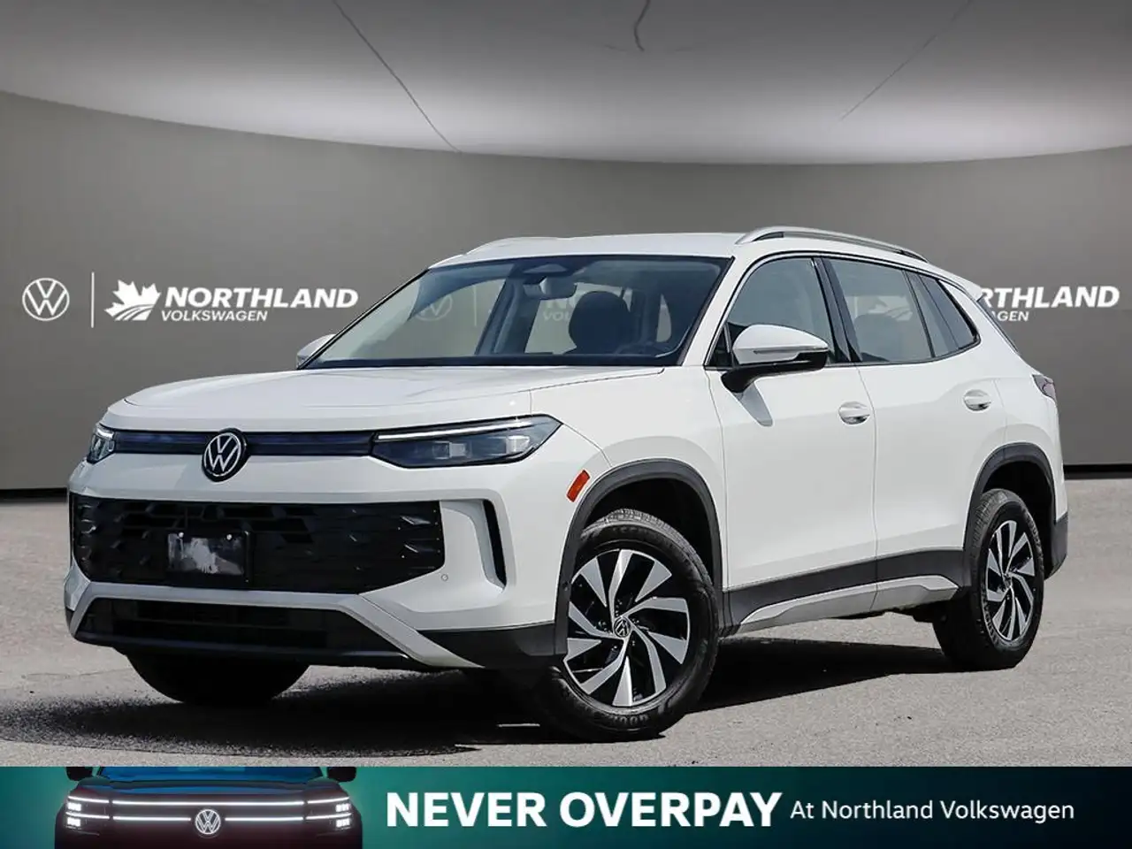 2026 Volkswagen Tiguan