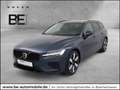 Volvo V60 T6 Ultra Dark Plug-In Hybrid AWD HUD 360° Blau - thumbnail 1