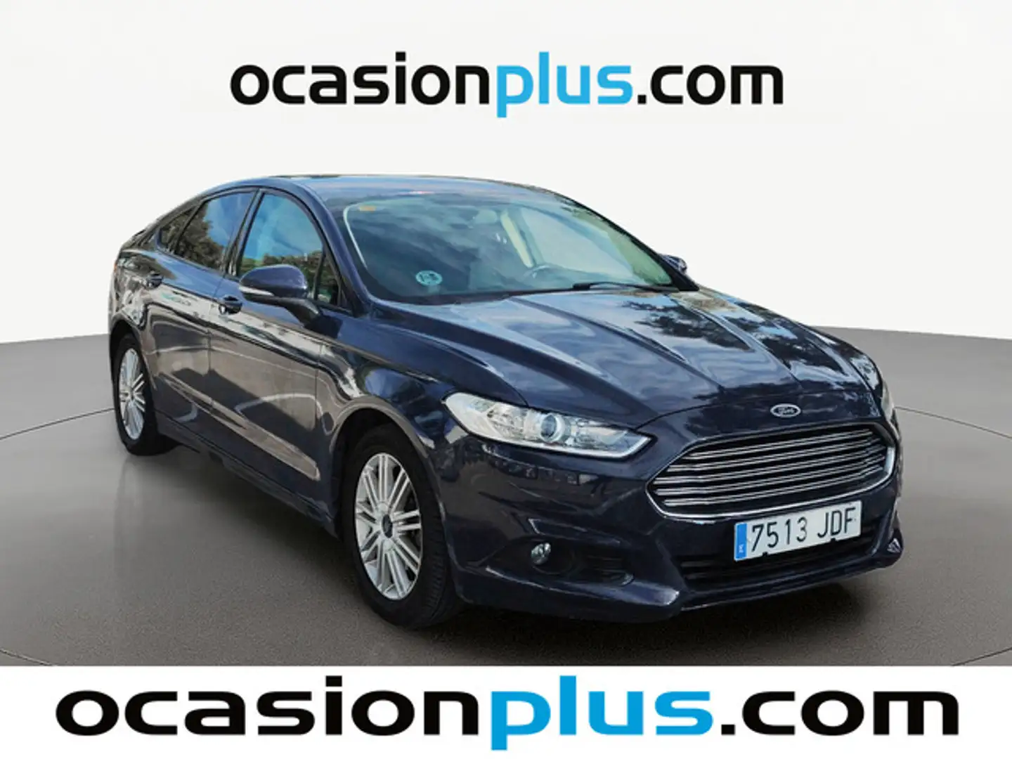 Ford Mondeo 1.6TDCI Trend 115 Blauw - 2
