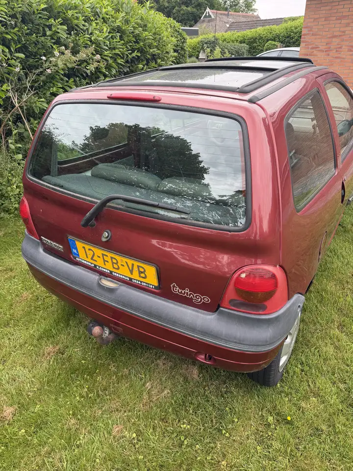 Renault Twingo 1.2 Comfort, foto 8