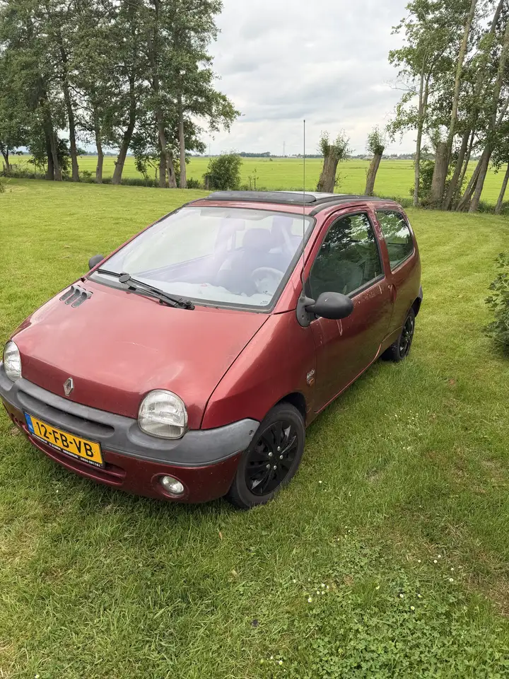 Renault Twingo 1.2 Comfort, foto 4