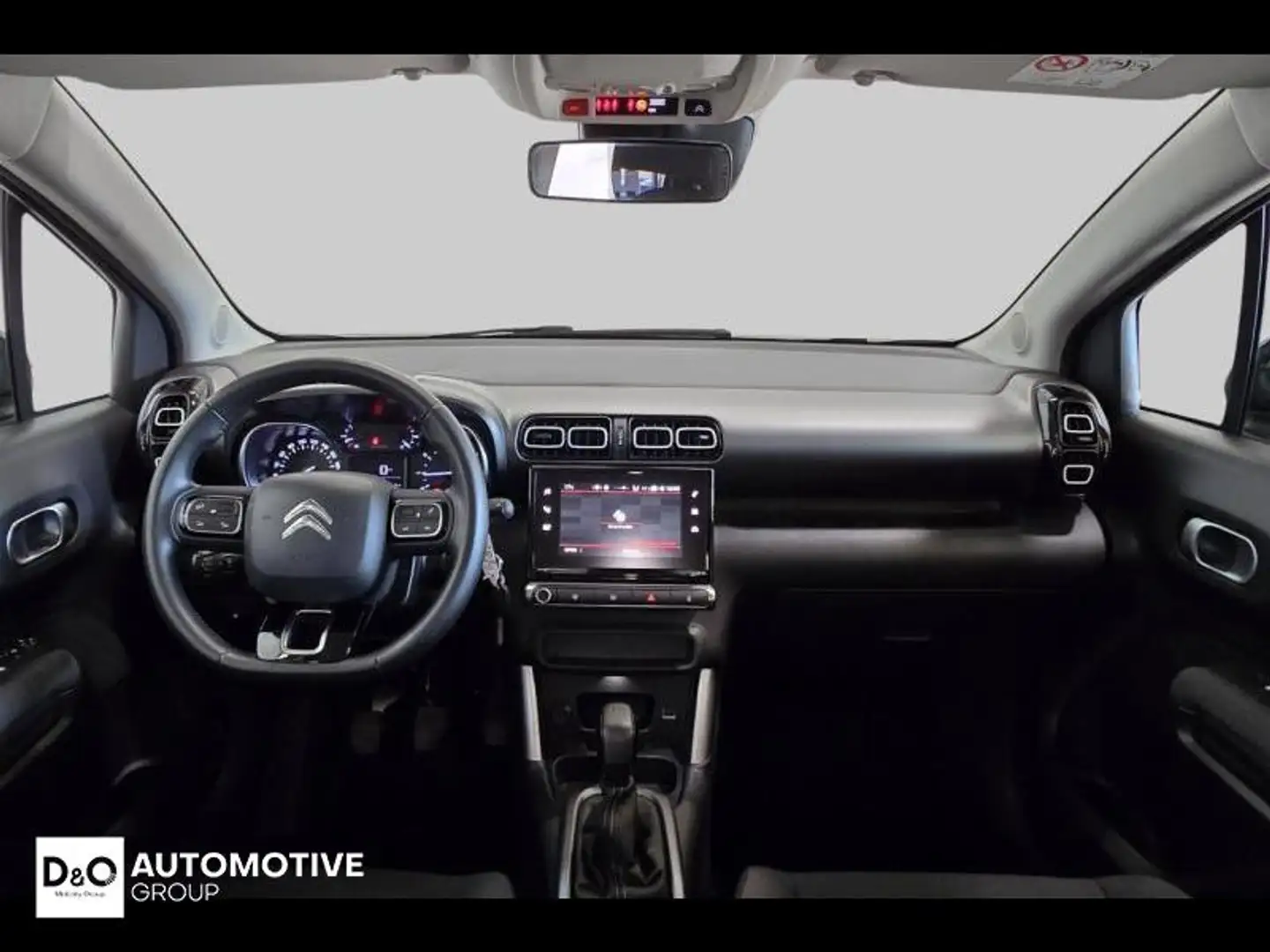 Citroen C3 Aircross shine gps parkeerhulp Blanco - 2