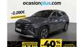 Hyundai TUCSON 1.6 T Klass Gris - thumbnail 1
