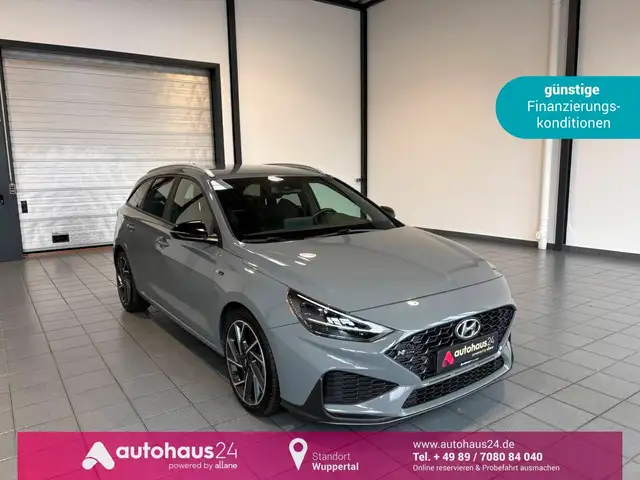 2023 Hyundai I30 in Grey for sale