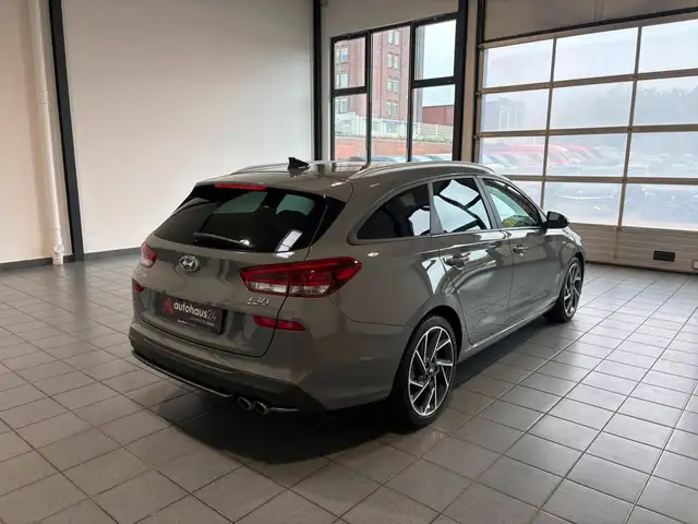 Hyundai I30 view 5