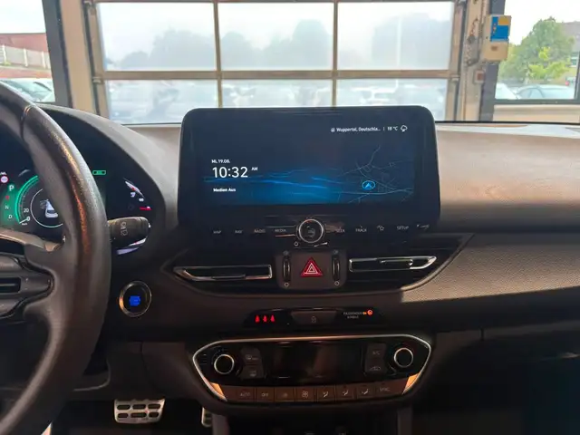 Hyundai I30 view 11