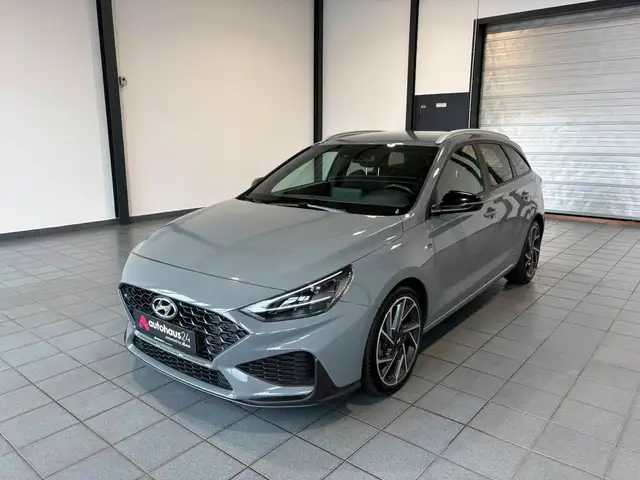 Hyundai I30 view 3