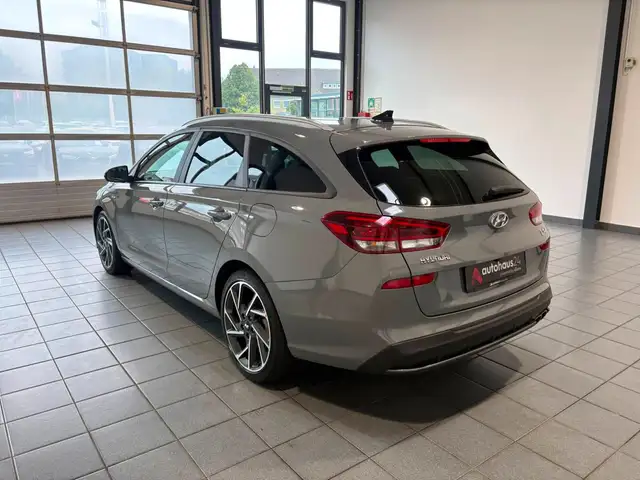Hyundai I30 view 4
