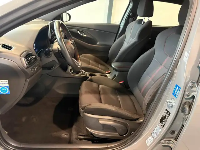 Hyundai I30 view 8