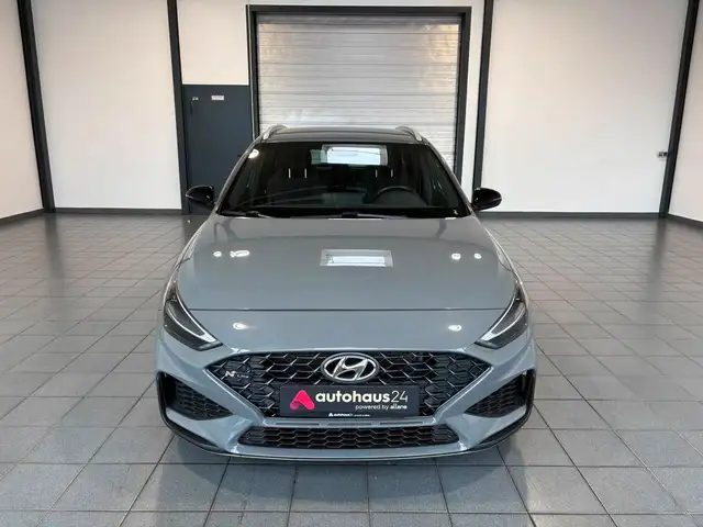Hyundai I30 view 2