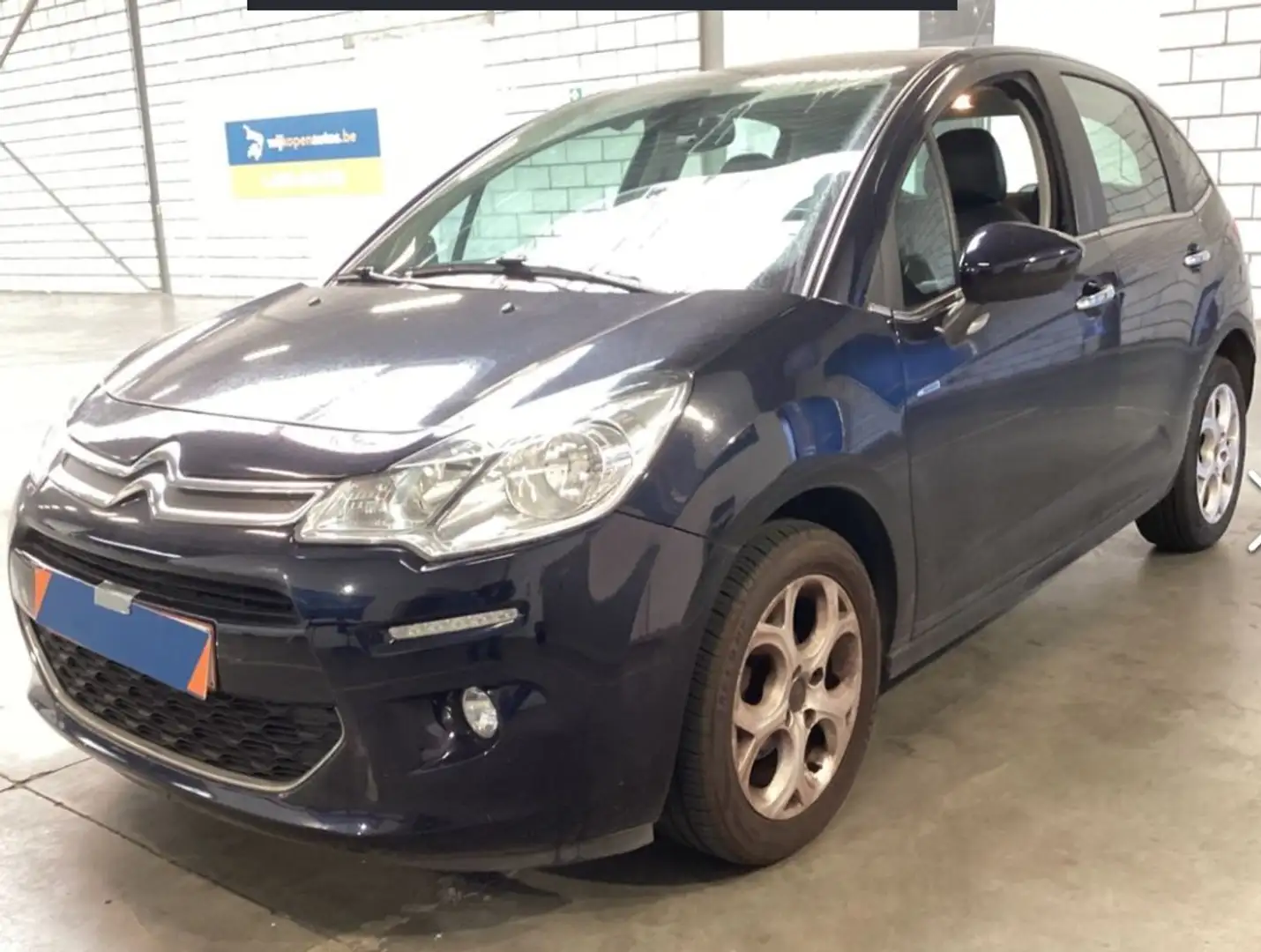 Citroen C3 C3 1.2 puretech (vti) Exclusive 82cv FL Blu/Azzurro - 1