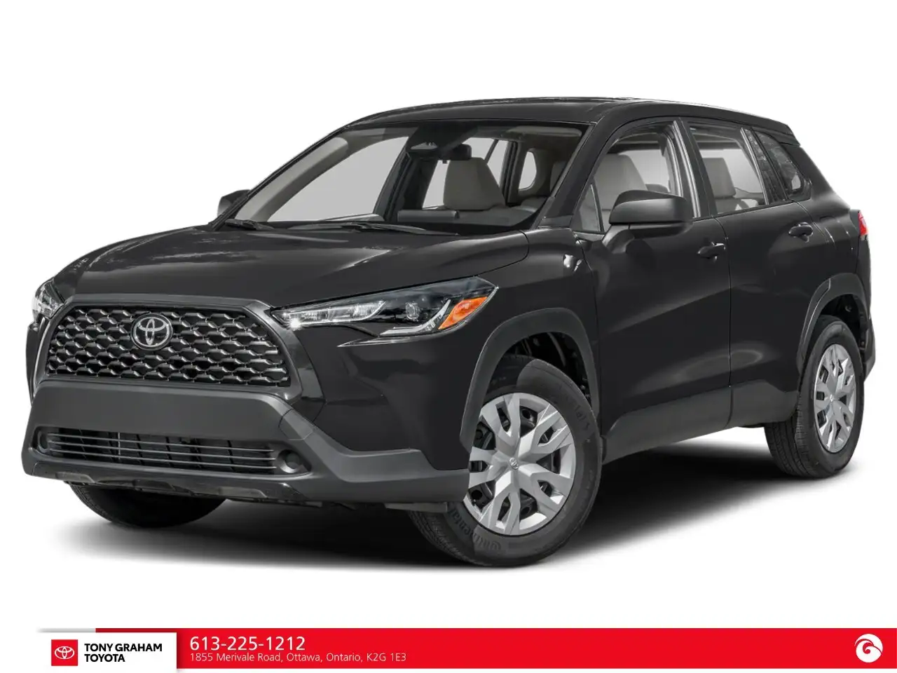 2025 Toyota Corolla Cross