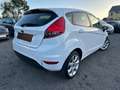 Ford Fiesta Fiesta 1.25i Ambiente Blanc - thumbnail 4