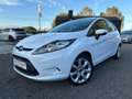 Ford Fiesta Fiesta 1.25i Ambiente Blanc - thumbnail 3