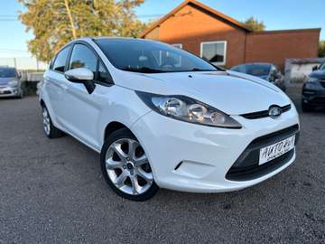 Fiesta 1.25i Ambiente