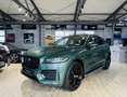 Jaguar F-Pace R-Sport AWD*PANO*AHK*LED*NAVI*MERIDIAN* Gris - thumbnail 1