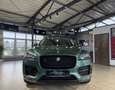 Jaguar F-Pace R-Sport AWD*PANO*AHK*LED*NAVI*MERIDIAN* Gris - thumbnail 9