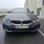 BMW 318 318dA Gris - thumbnail 2