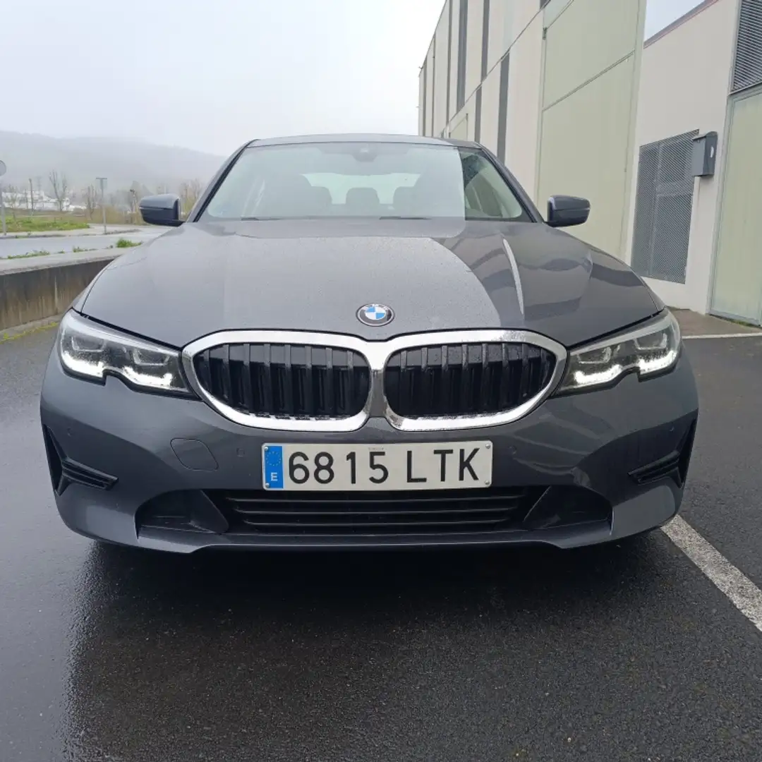 BMW 318 318dA Gris - 2