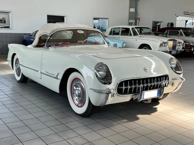 Corvette C1 1954
