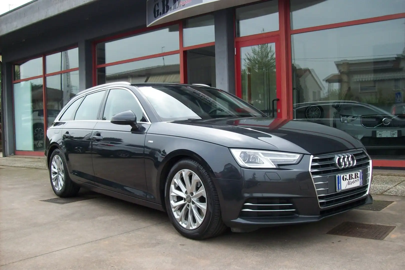 Audi A4 Avant 35 2.0 tdi S line edition 150cv s-tronic Grau - 1