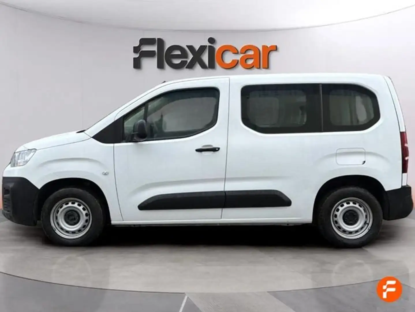 Citroen Berlingo 1.5 (102cv) Blanco - 2