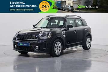 COOPER ALL4 AUT.