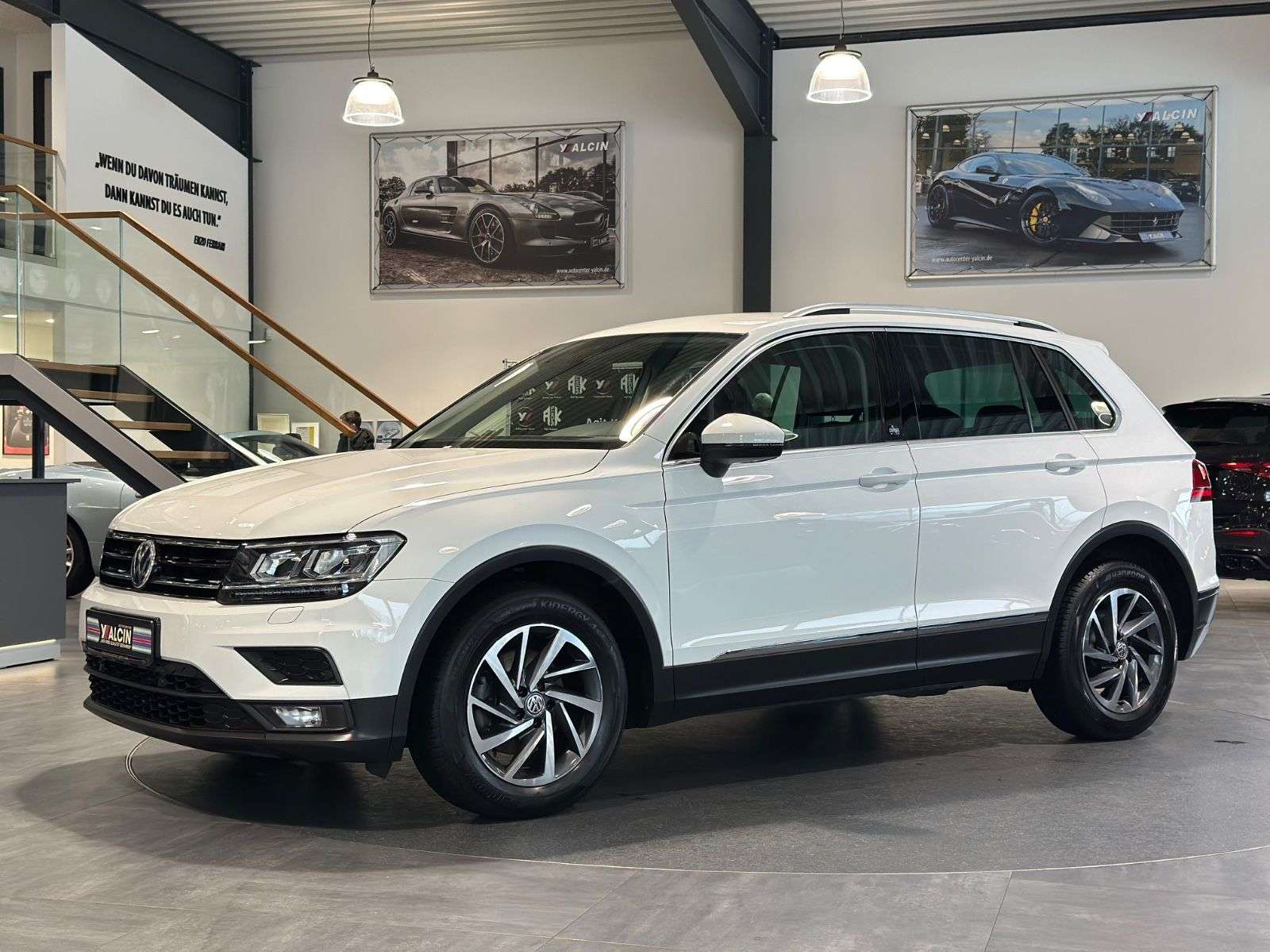 Second hand Volkswagen Tiguan 1.4 TSI