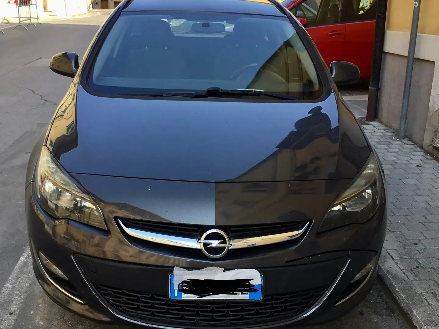 Opel Astra Sports Tourer 1.7 cdti ecotec 110cv - 1