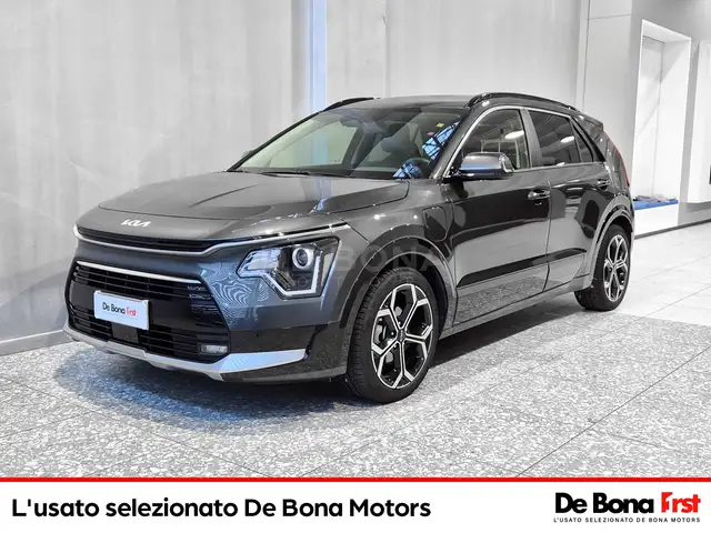 Kia Niro 1.6 gdi phev style dct6