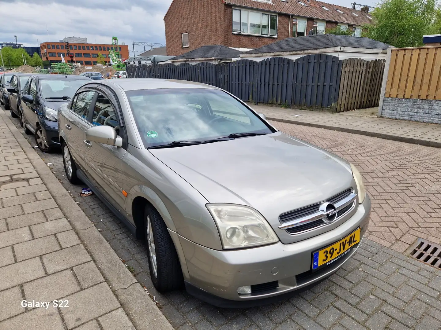 Opel Vectra 1.8 Comfort gas en benzin - 2