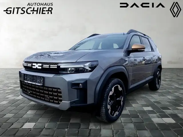 Dacia Bigster Extreme hybrid G 150 4x4