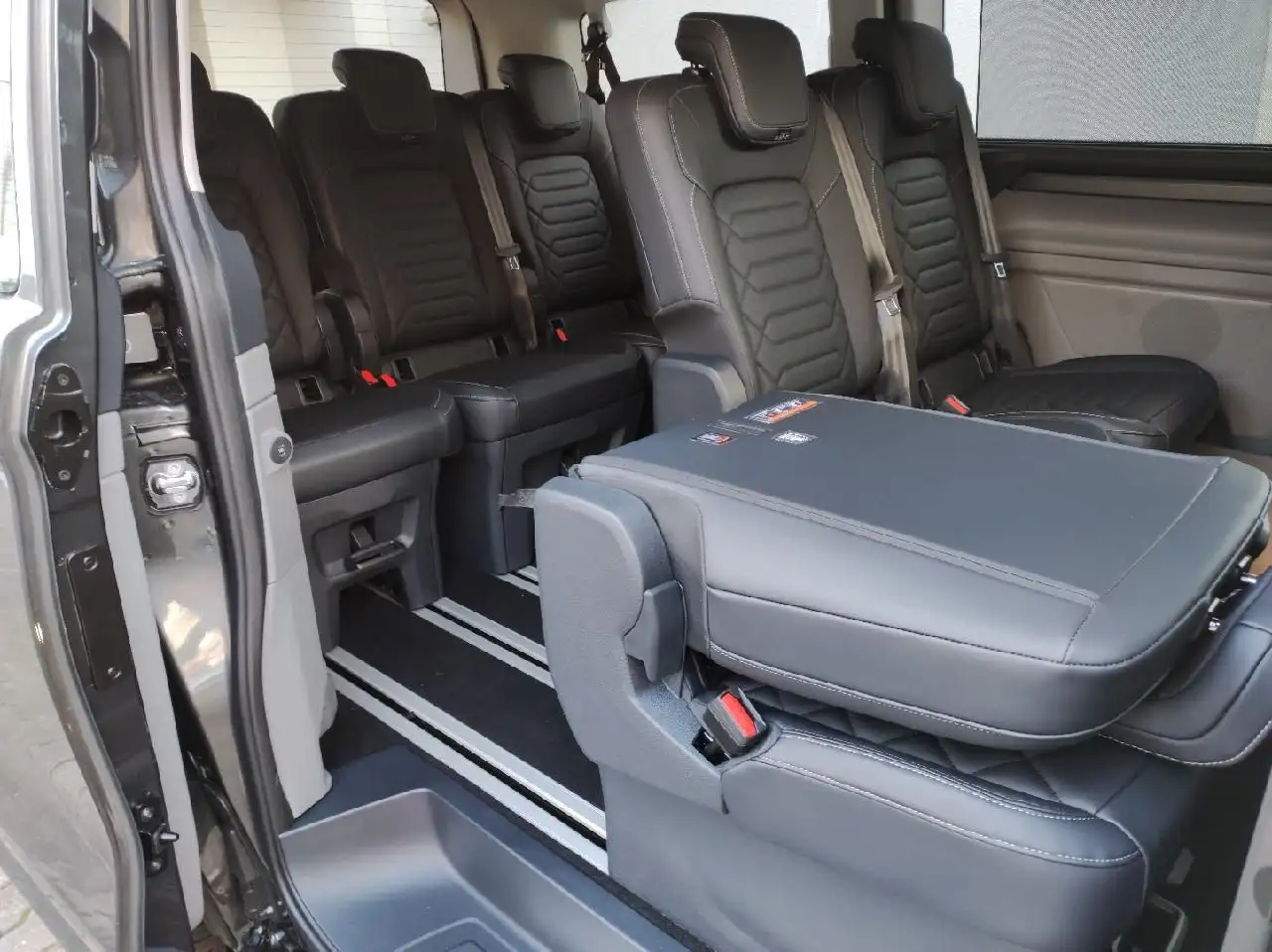 Ford Tourneo Custom Bus PHEV 340 L1 NAVI el.Türen LED 11