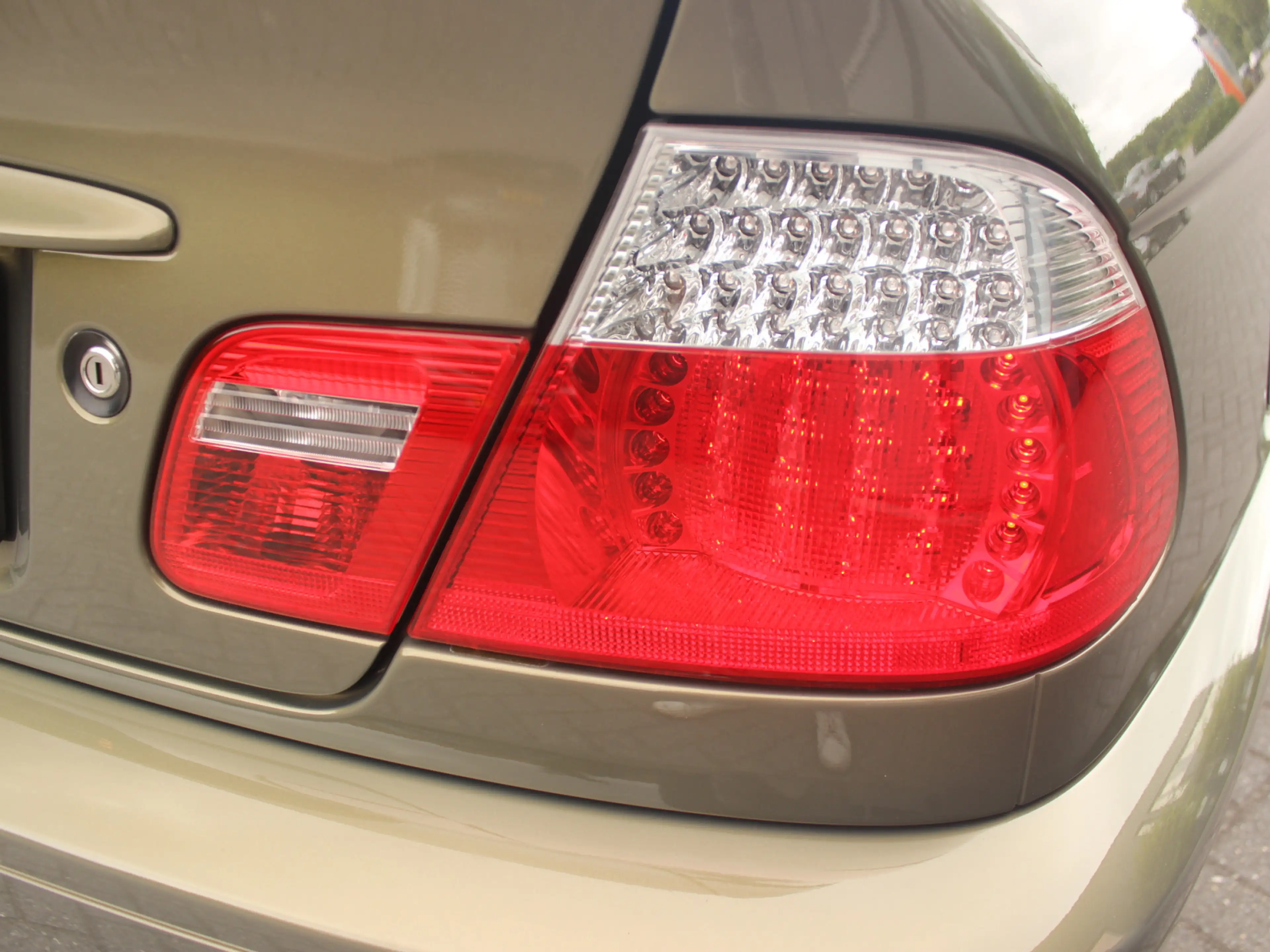 BMW 325 3-serie Coupé 325Ci Individual Special Executive C — photo 11