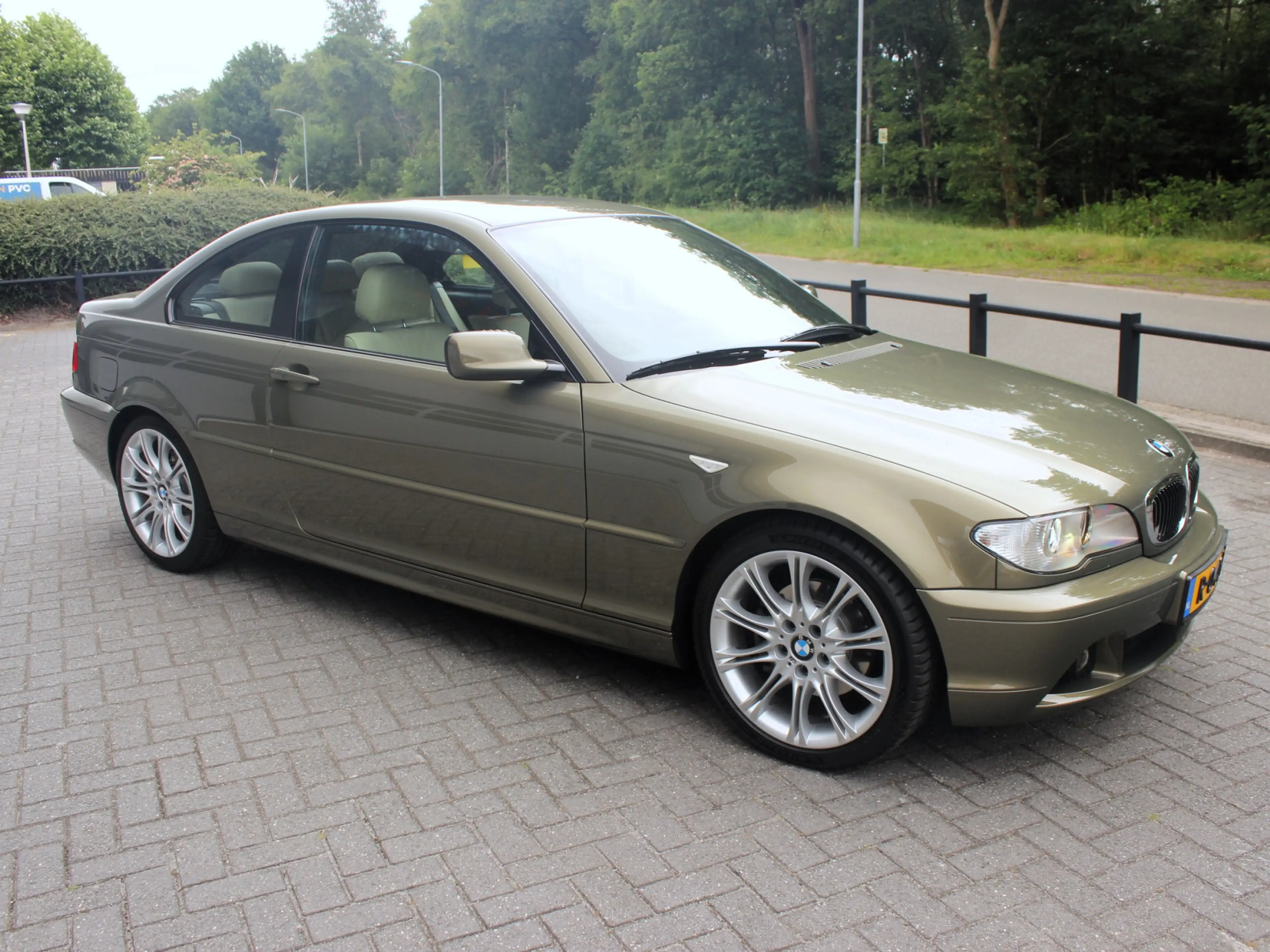 BMW 325 3-serie Coupé 325Ci Individual Special Executive C — photo 5