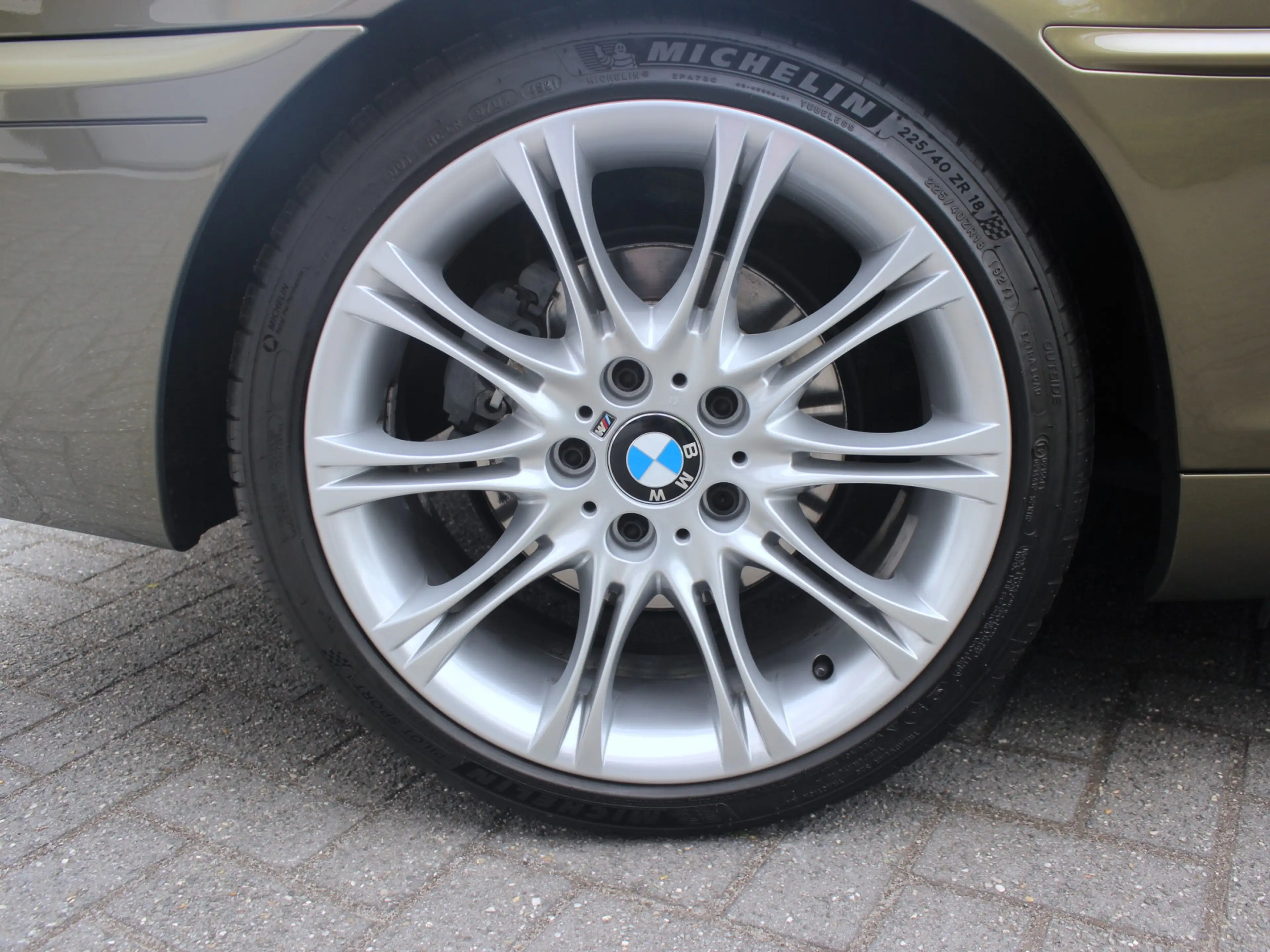 BMW 325 3-serie Coupé 325Ci Individual Special Executive C — photo 12