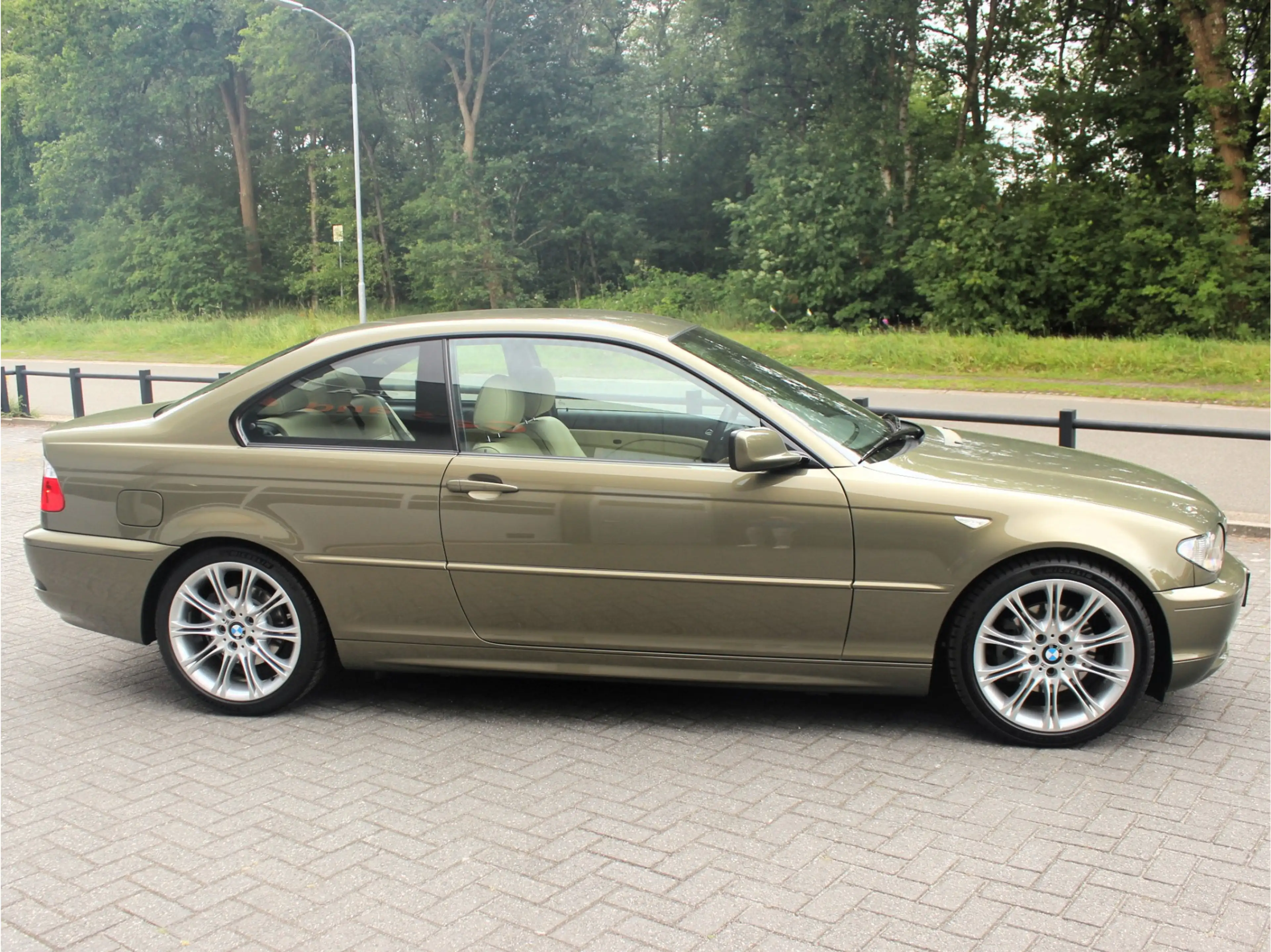 BMW 325 3-serie Coupé 325Ci Individual Special Executive C — photo 6