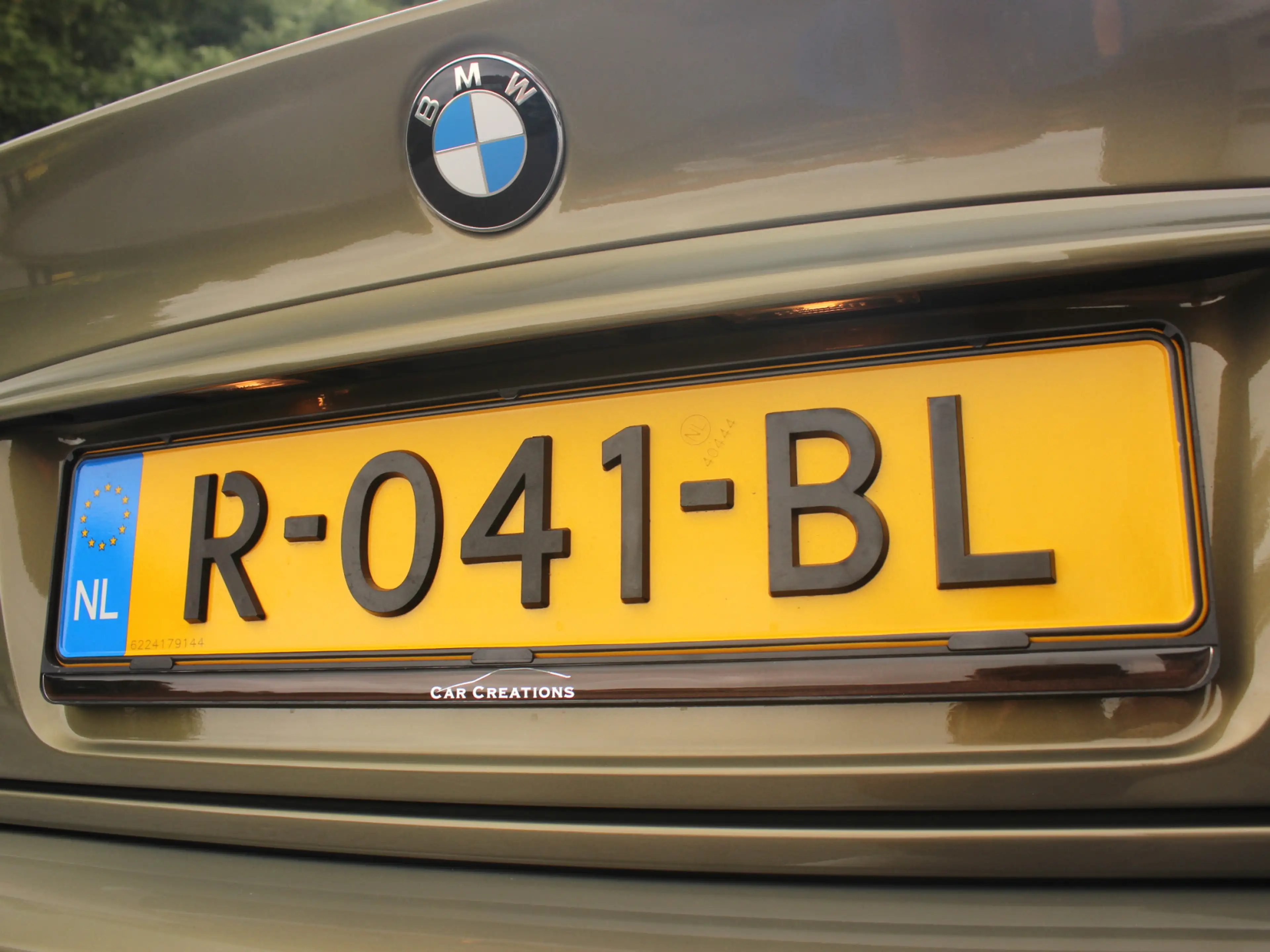 BMW 325 3-serie Coupé 325Ci Individual Special Executive C — photo 10