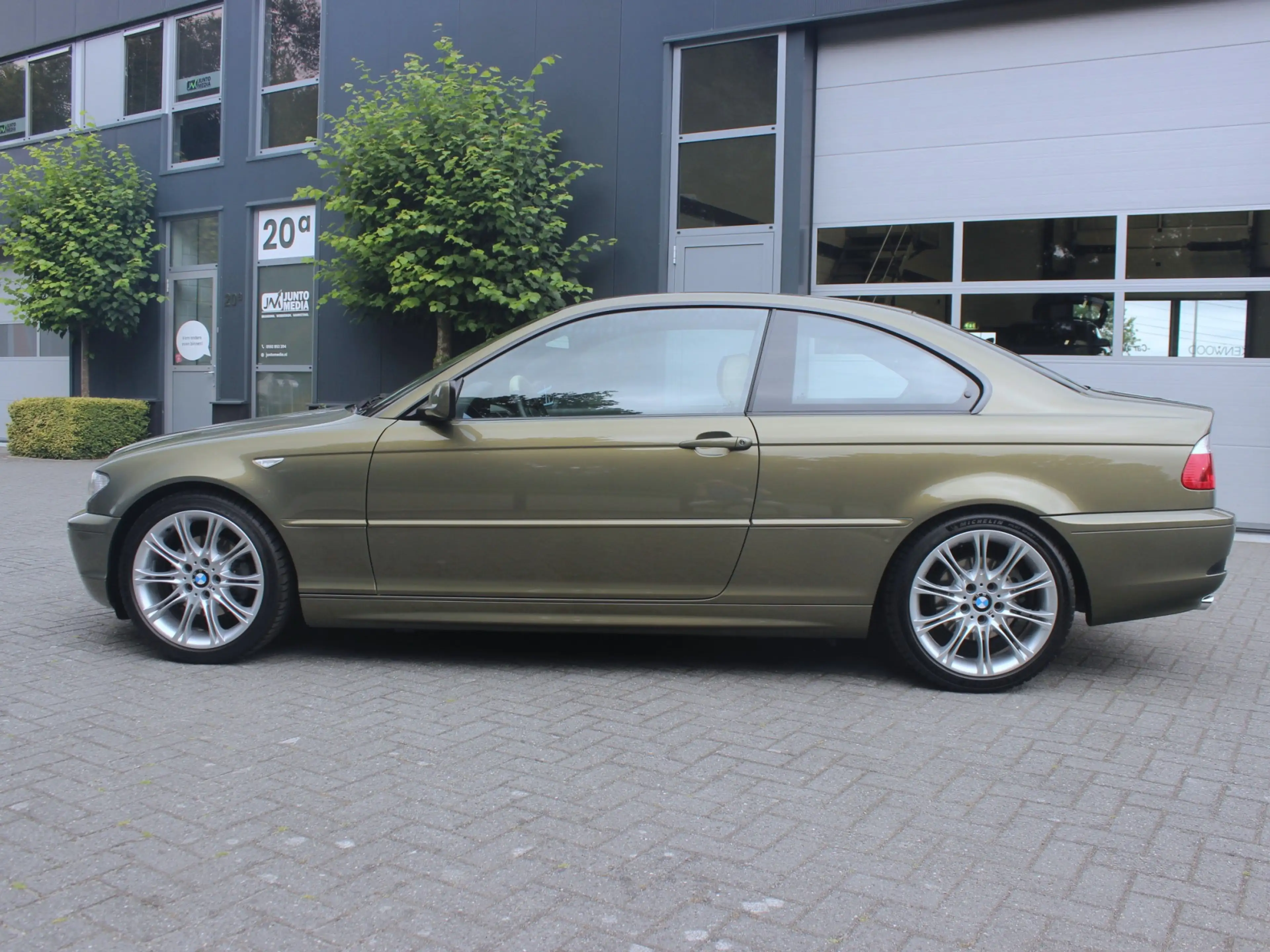 BMW 325 3-serie Coupé 325Ci Individual Special Executive C — photo 4