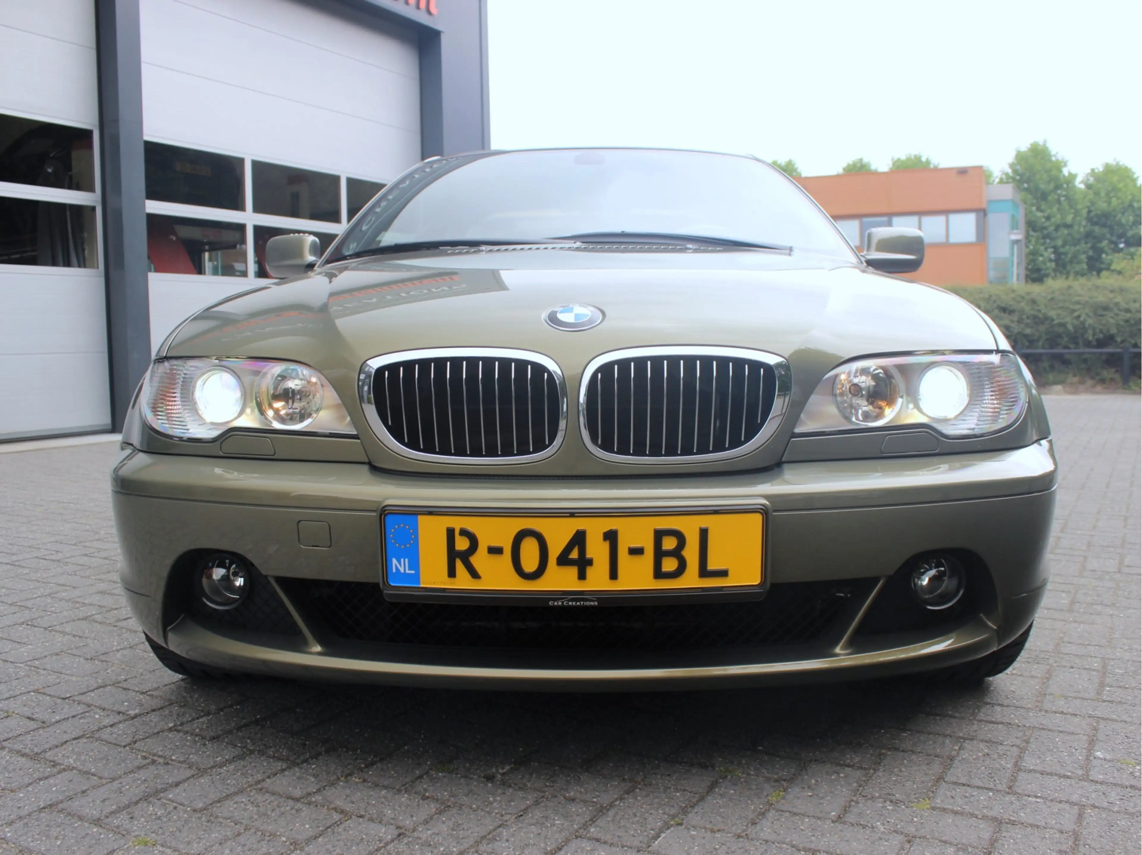 BMW 325 3-serie Coupé 325Ci Individual Special Executive C — photo 7