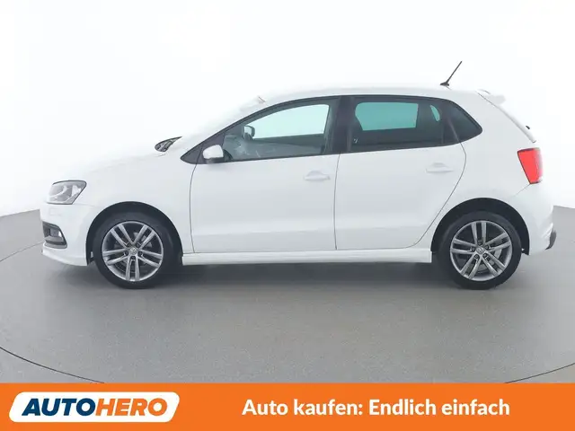 Volkswagen Polo view 3