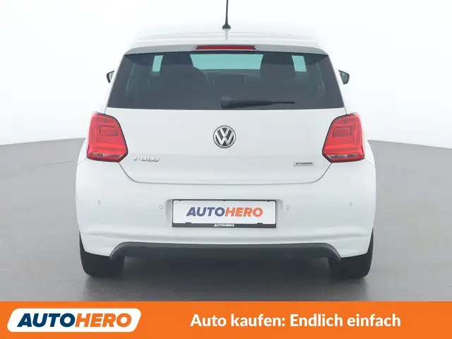Volkswagen Polo view 5
